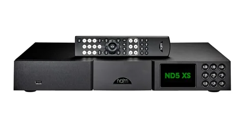 Naim streamer/dac NDS XS Naim streamer/dac NDS XS