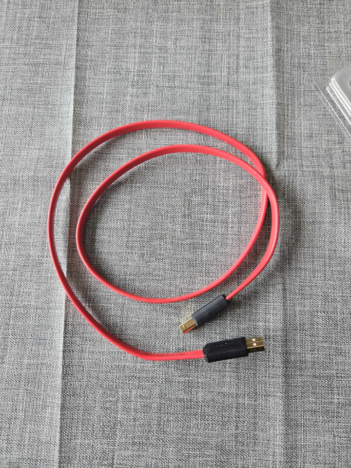 USB Audio Cable WireWorld