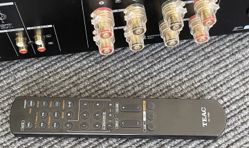 High End Stereo Amplifier TEAC AI-2000 förstärkare 360 watt