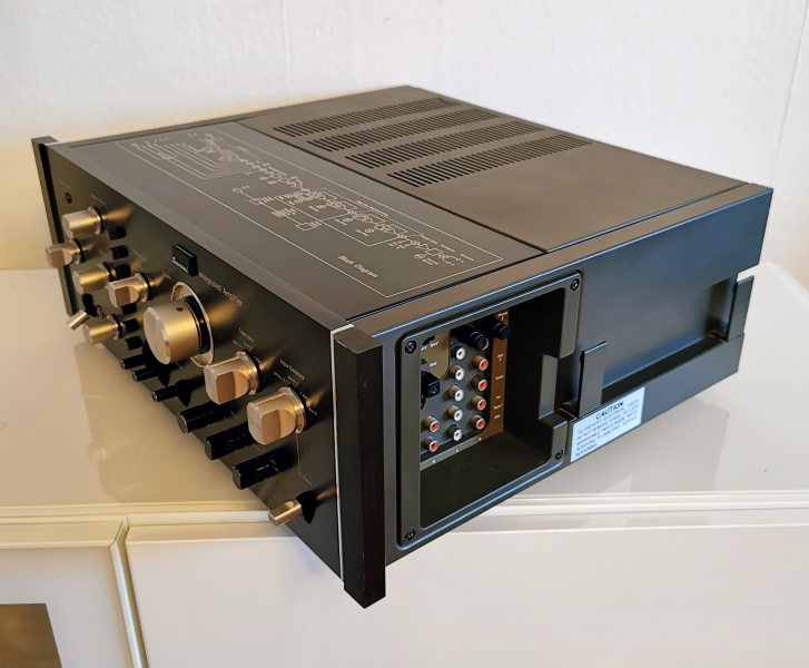 Sansui AU9900 + TU9900  - Bild 3 av 9