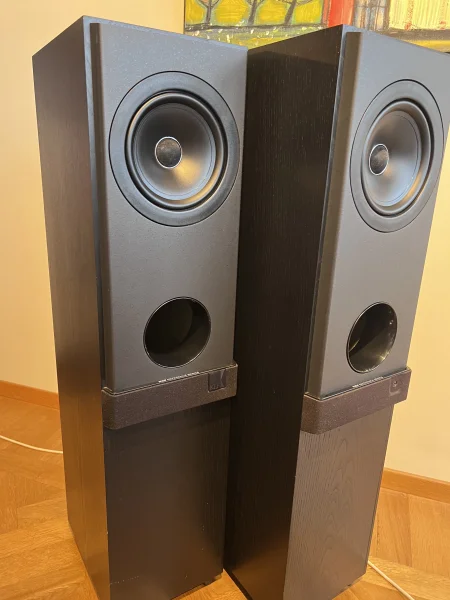KEF Reference Series 103/4, golvh&ouml;gtalare - Bild 7 av 9