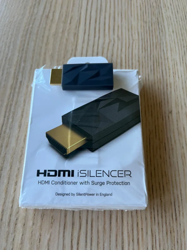 iFi Audio SilentPower HDMI iSilencer 2 - Bild 4 av 4