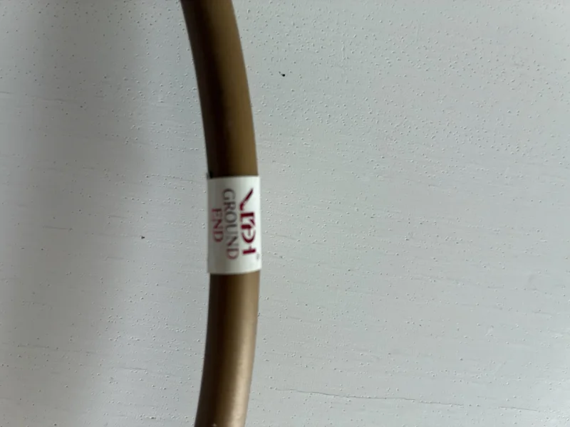Van den Hul M.C. Digi-Coupler 75 Ohm – digital RCA-kabel 1 m Van den Hul M.C. Digi-Coupler 75 Ohm – digital RCA-kabel 1 m - Bild 5 av 5