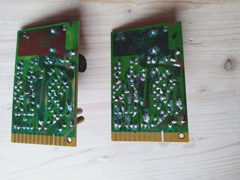 REVOX  A77  Instickskretkort - Bild 3 av 9