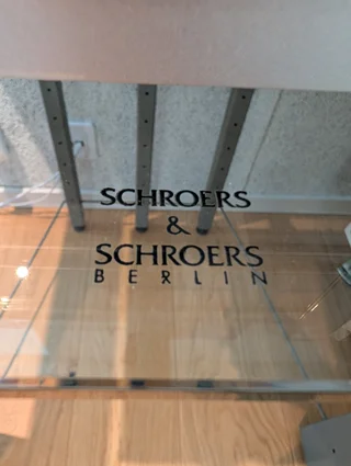 Schroers & Schroers hifimöbel 