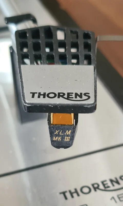 Thorens TD 165 Thorens TD 165 - Bild 2 av 3