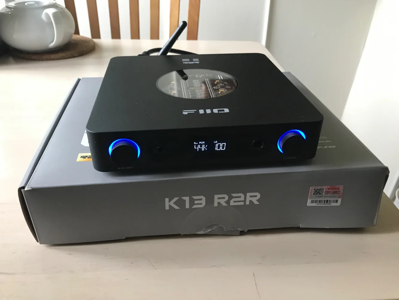 Fiio K13 dac