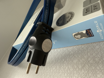 Wireworld nätkabel