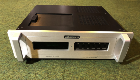 Audio Research Reference CD8