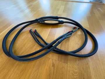 Transparent Musicwave Super MM2 2,4m 