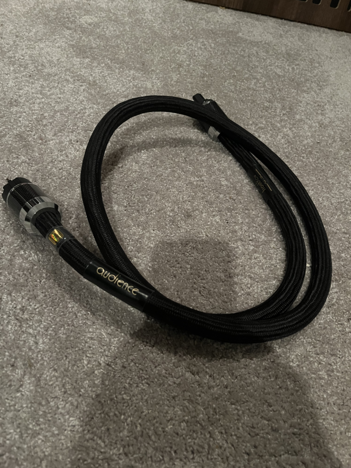 Audience FrontRow HC Power cable 1,5m 