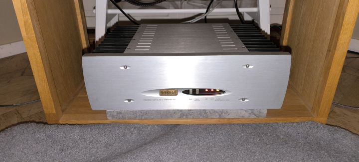 Coda Technologies S5 - High End Class A Power Amp