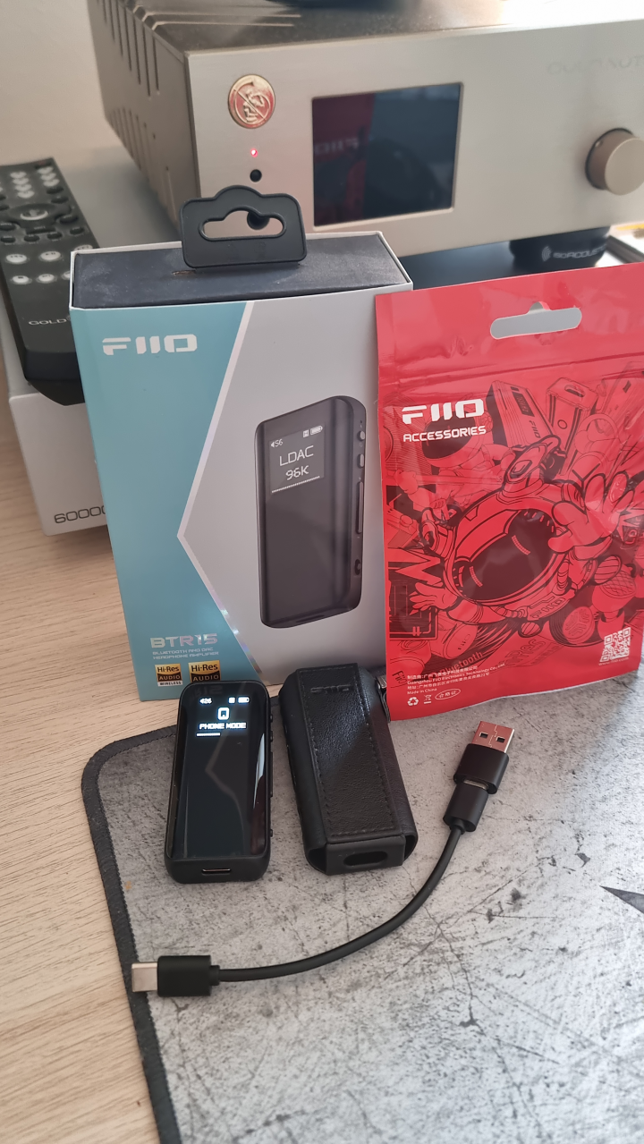 Fiio BTR15