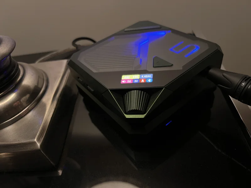 JPS Labs Abyss AB-1266 JPS Labs Abyss AB-1266 - Bild 7 av 8