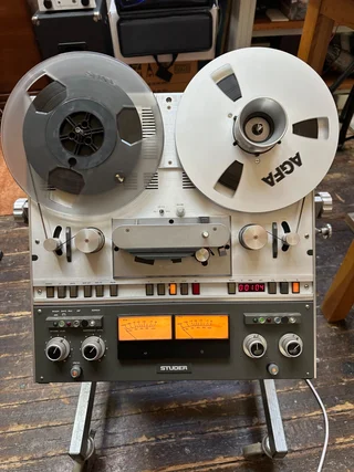 Studer B-67 Mkll