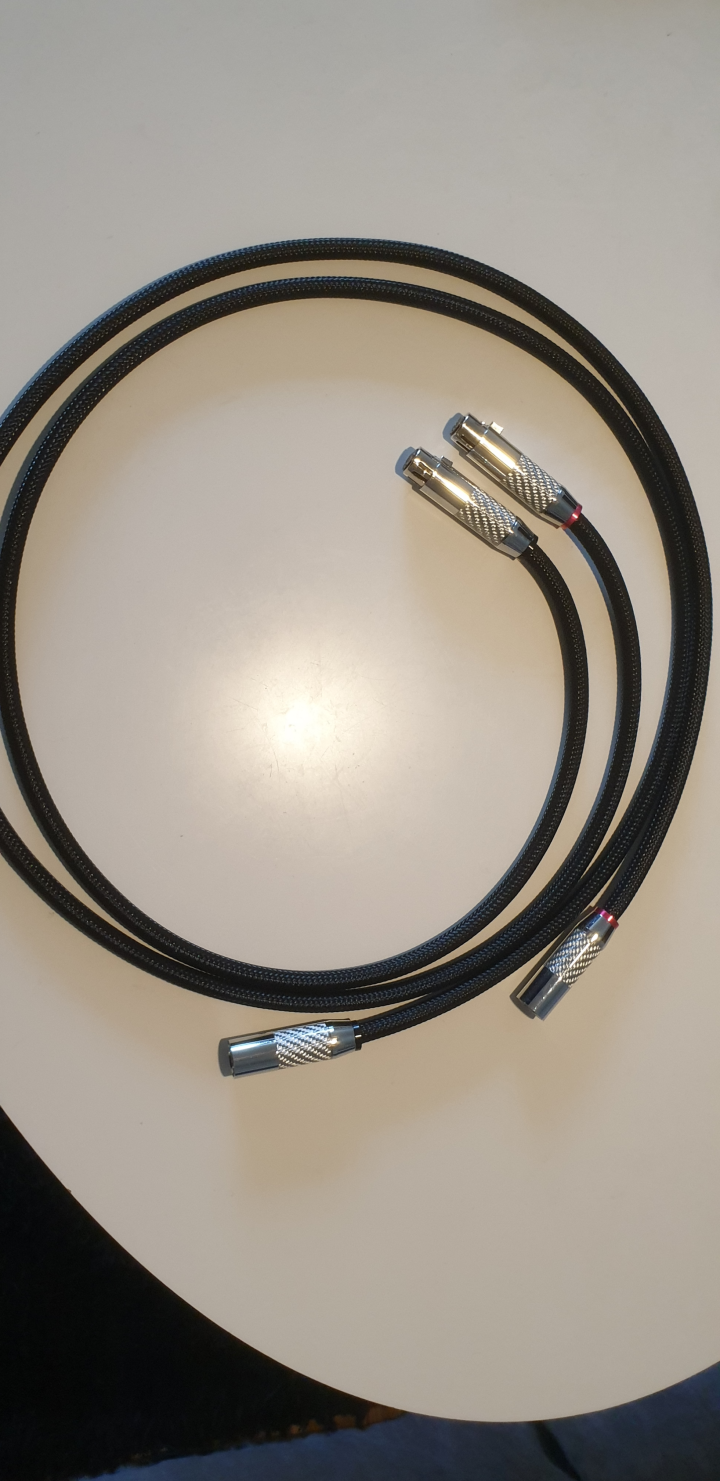 Xlr kabel 1.5 meter 