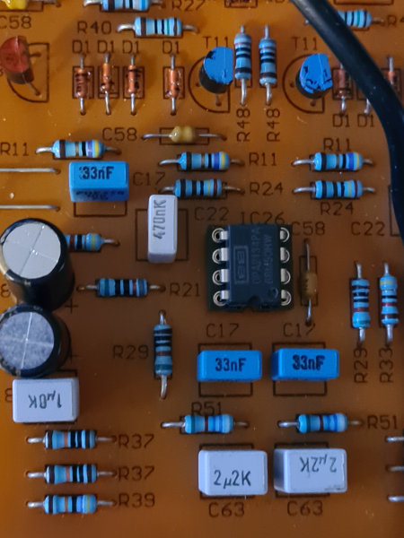 Rega Phono MM (uppgraderad) Rega Phono MM (uppgraderad) - Bild 3 av 6