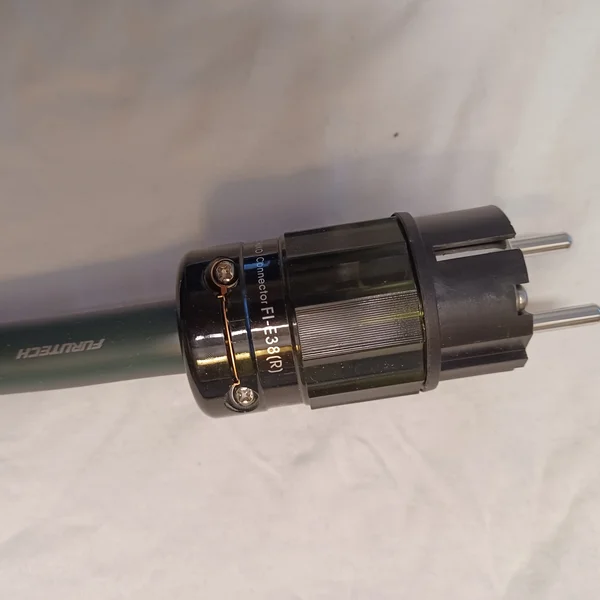 Furutech n&auml;tkabel TCS 31 - Bild 4 av 9