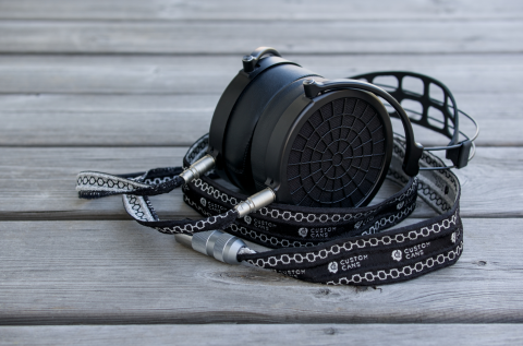 Dan Clark Ether 2 med ultimate cable