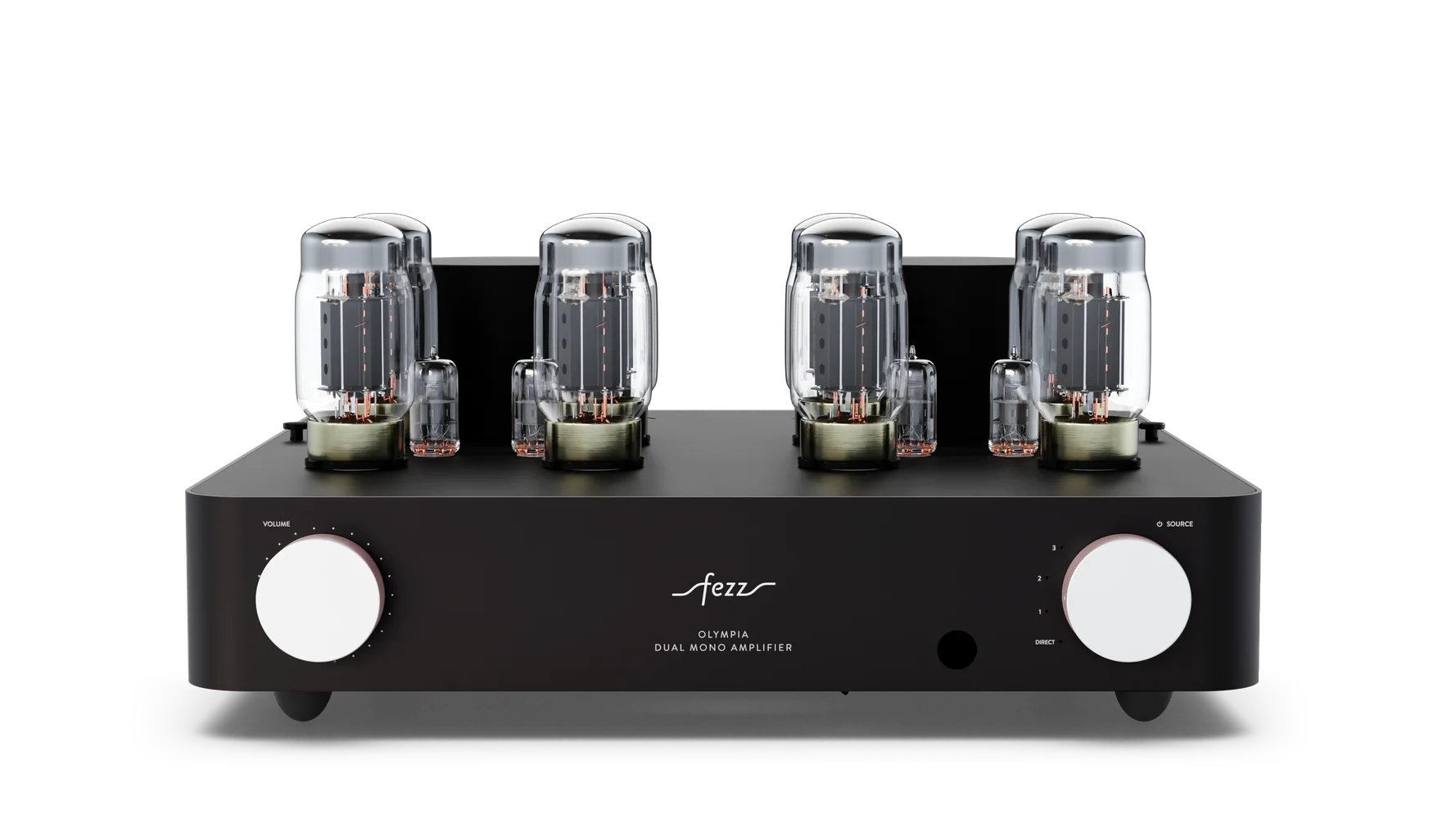 Fezz Audio Olympia | Integrerad rörförstärkare | SÅLD