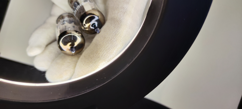 Matchade par Philips Pcc189/Siemens Pcc189/Ultron Ecc88 NOS - Bild 4 av 12