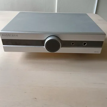 Audalytic HP70 med Sparkos 3602
