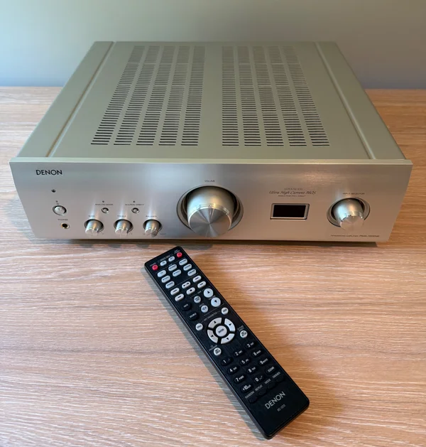 DENON PMA-1600ne DENON PMA-1600ne - Billede 2 af 4