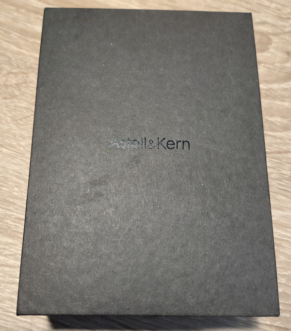 Astell & Kern AK70 MKII Astell & Kern AK70 MKII - Bild 1 av 4