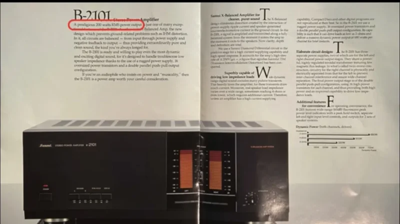 Sansui C-2101_B-2101 Sansui C-2101_B-2101 - Bild 2 av 4
