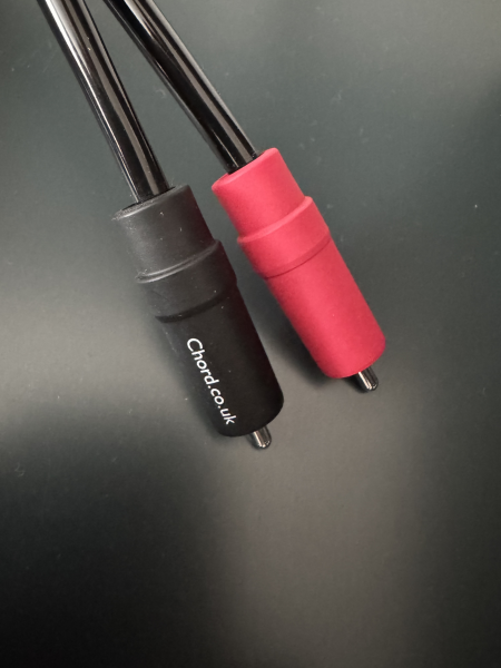 Chord signalkabel 2RCA-DIN - Bild 2 av 3