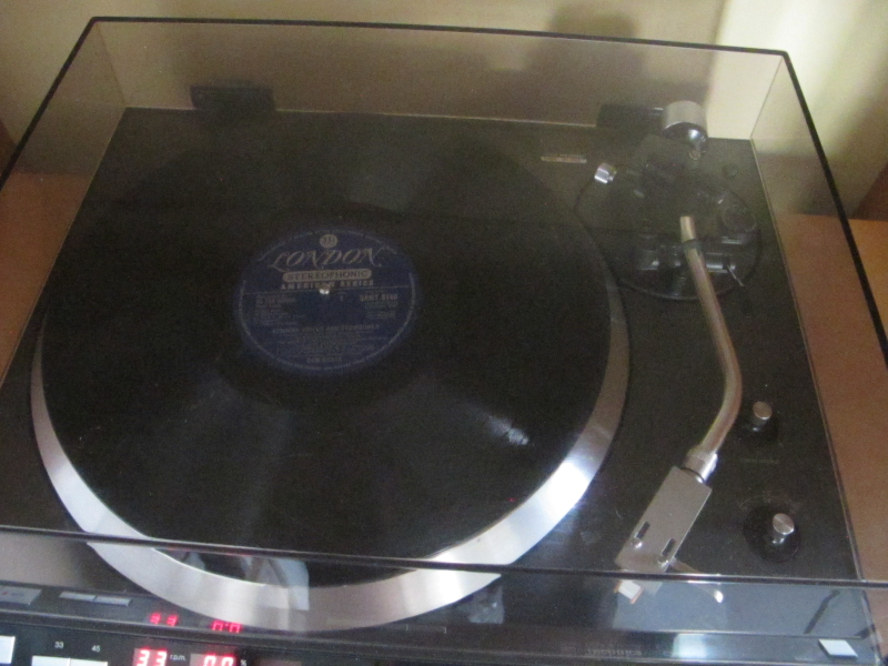 Technics sl-1310 mk2 - Bild 4 av 4