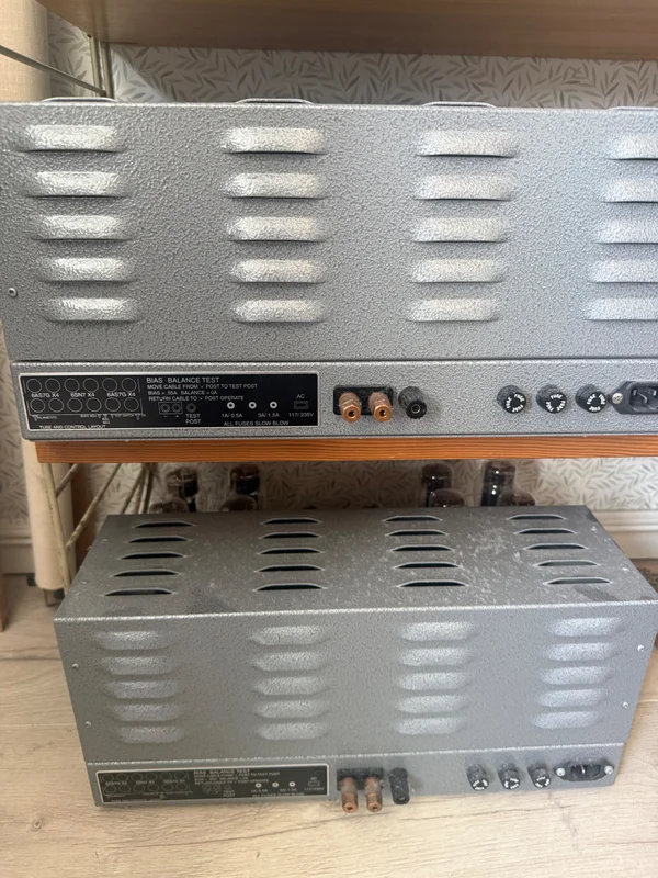 ATMA-SPHERE M-60 mk 2. Monoblock ATMA-SPHERE M-60 mk 2. Monoblock - Bild 6 av 9