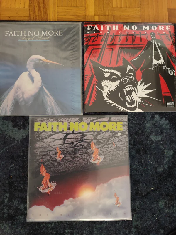 Vinylskivor s&auml;ljes i v&auml;ldigt gott skick - Bild 35 av 37