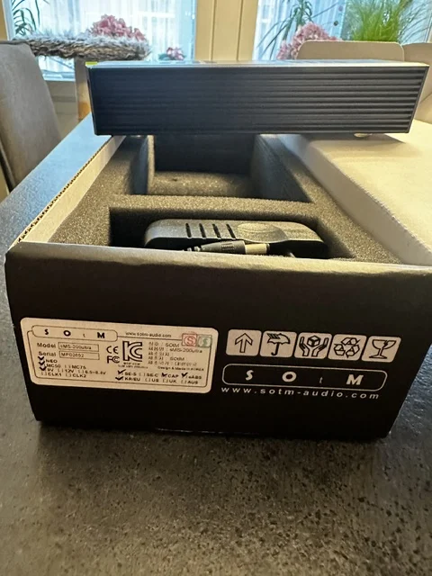 Sotm sMS-200 Neo uLTRA SE  Streamer - Bild 2 av 2