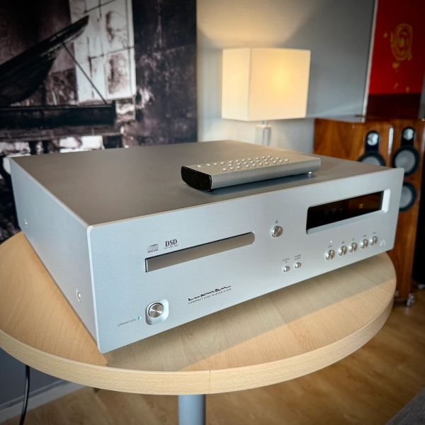 Luxman D-03X - Demoex - Bild 3 av 4
