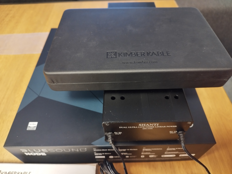 Bluesound Node N130 - Bild 7 av 7