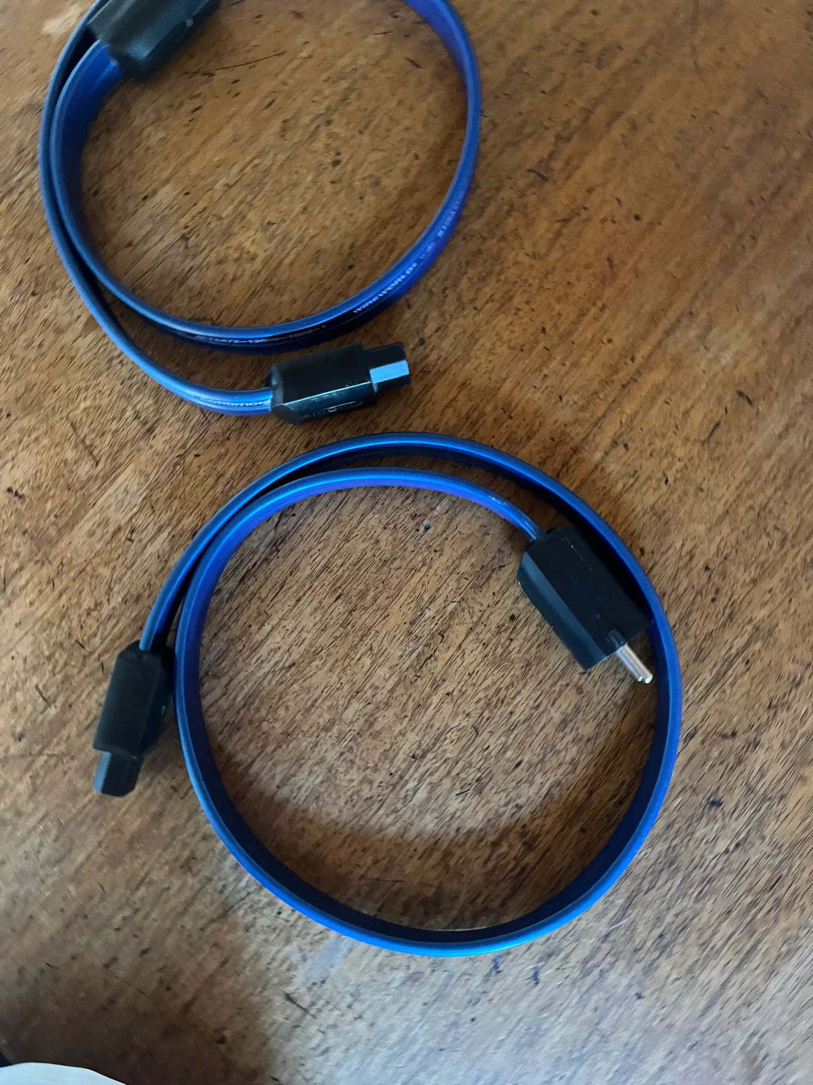 Wireworld Stratus 5