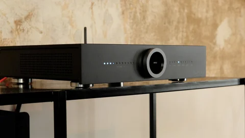 Buchardt i150 mot Audio Analogue.