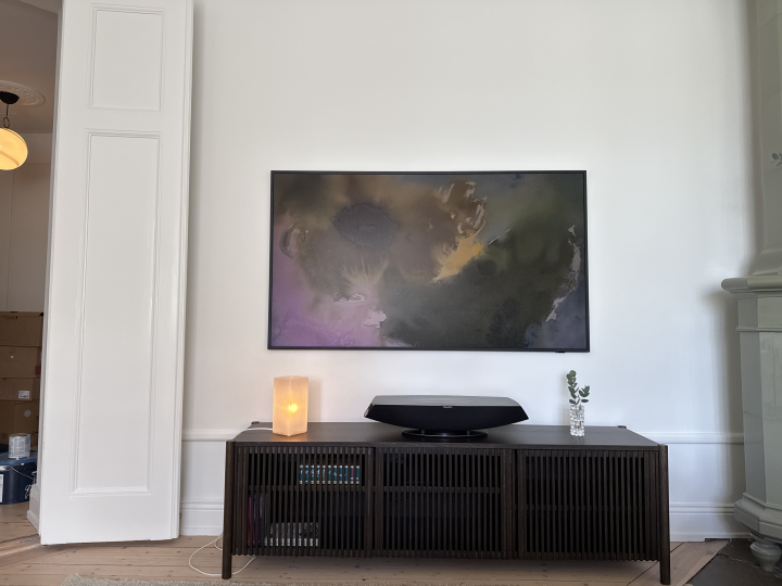 Sonus Faber Omnia (svart grafit)