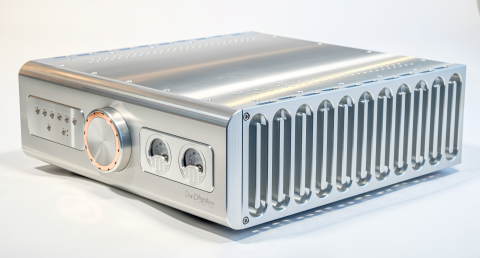 Dan D’agostino Progression Integrated Amplifier Phono S...