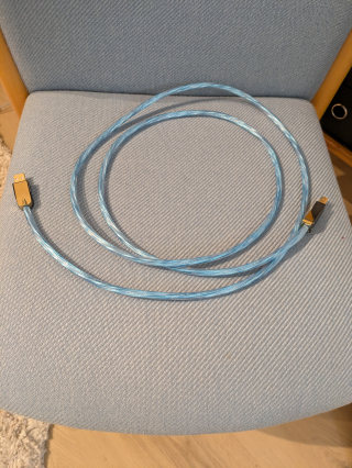 Supra USB 2.0 EXCALIBUR A-B