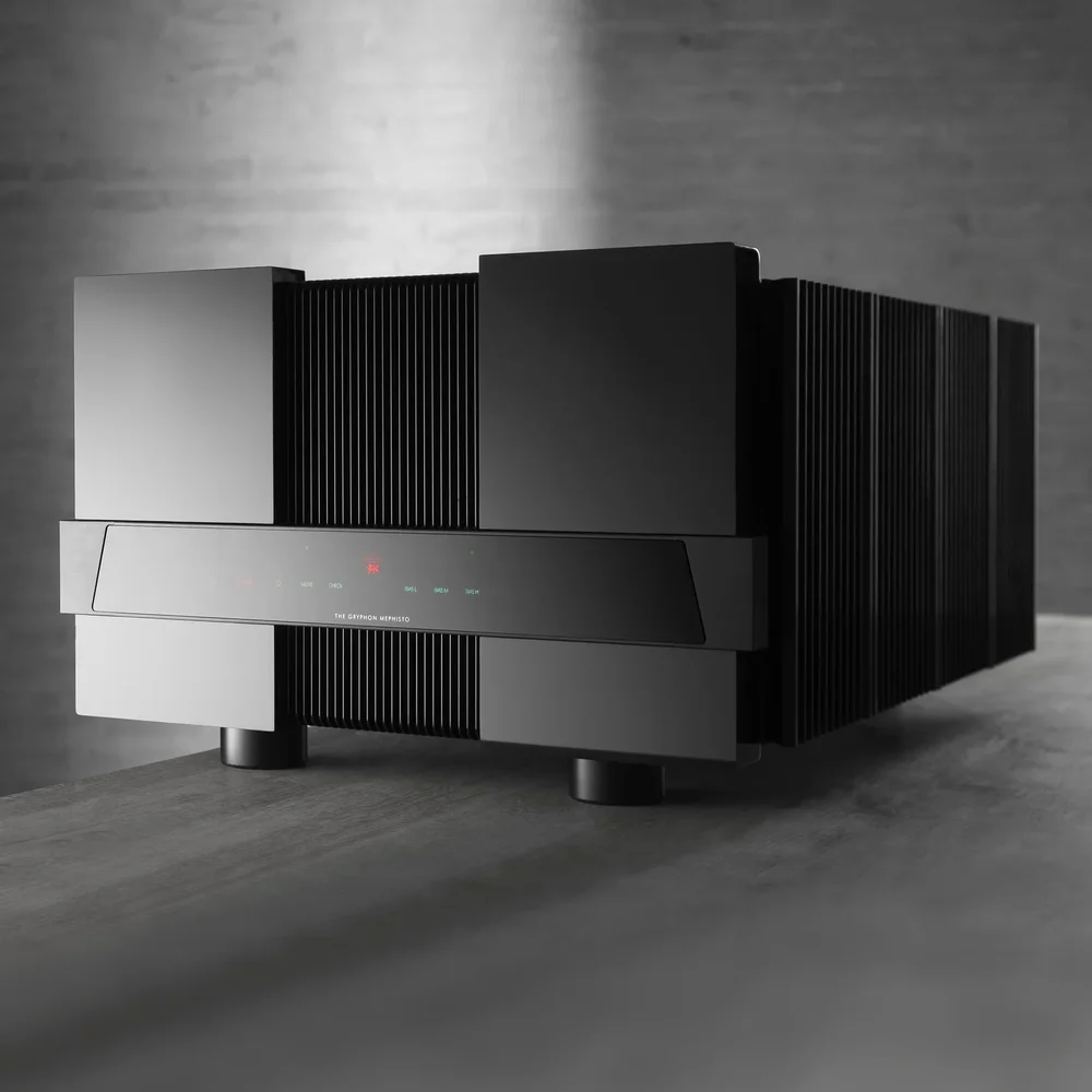 Gryphon Mephisto Stereo &ndash; demoexemplar i nyskick - Bild 1 av 2