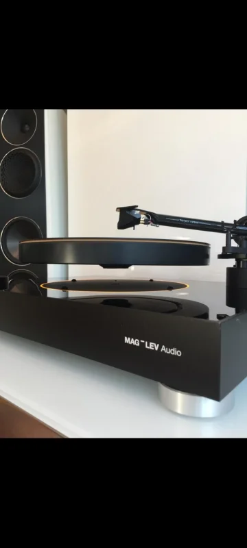 Mag-Lev Audio ML1 säljes/bytes. Mag-Lev Audio ML1 säljes/bytes. - Bild 1 av 5