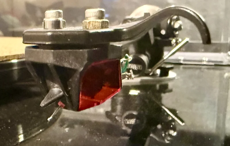 Maxad Rega RP6 skivspelare - Bild 3 av 6