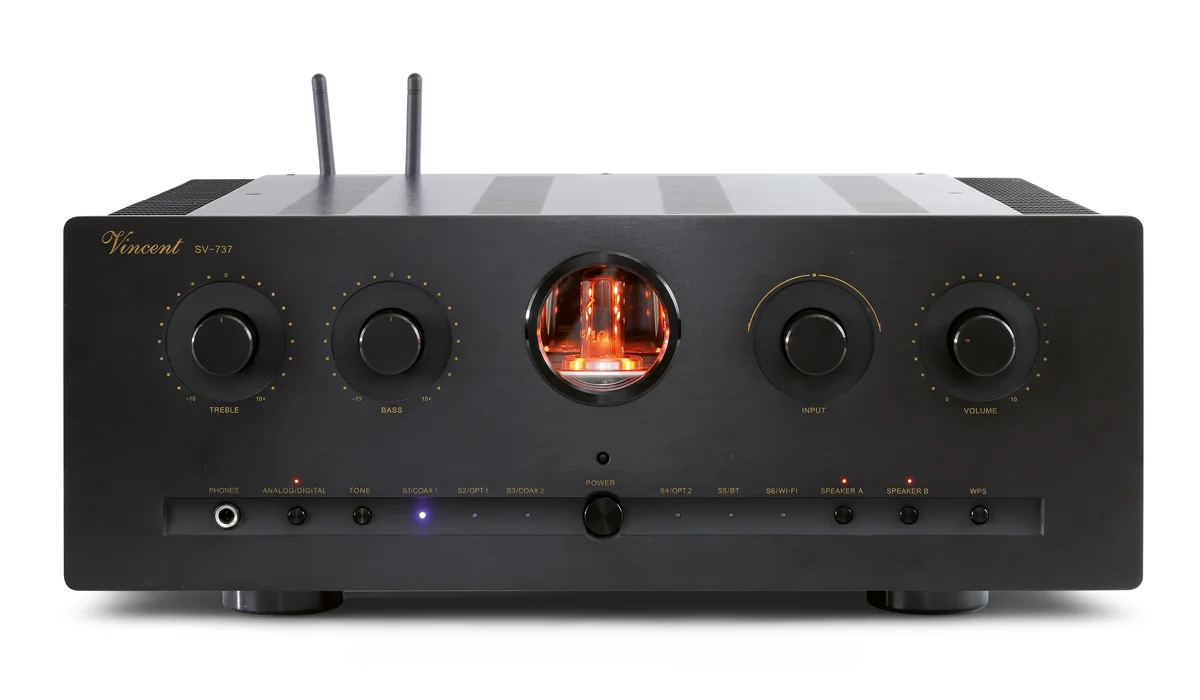 Demo-ex / Vincent SV-737