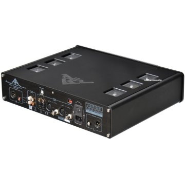 AMR DP-777 DAC Black Edition ( Ny i Kartong! ) 