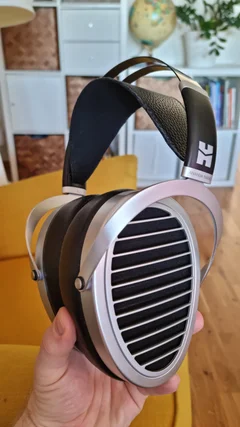Hifiman Ananda Nano i nyskick