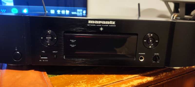 Maranz NA6005 - Bild 1 av 5