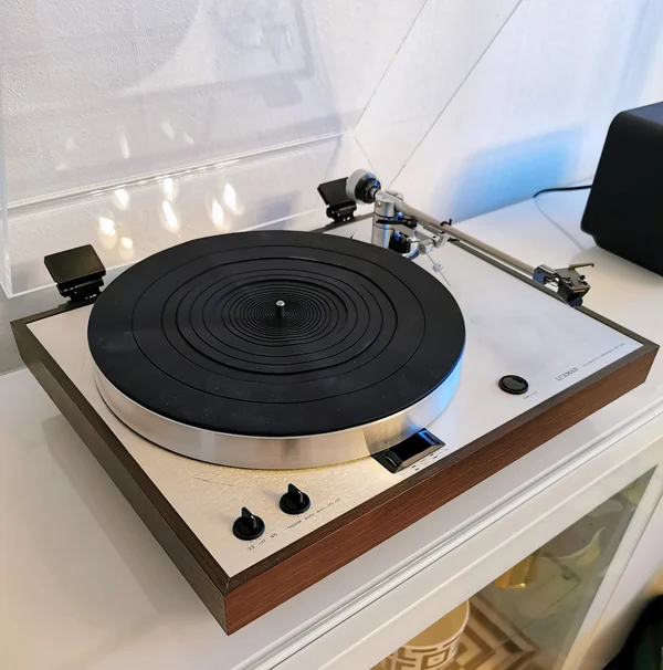 Luxman PD-289 - Bild 2 av 9