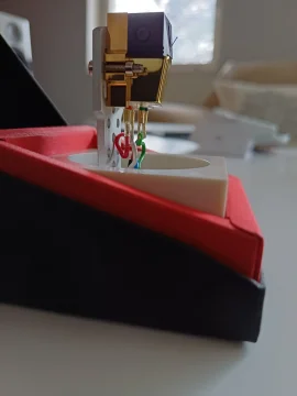 Nagaoka MP500 inkl headshell Nagaoka MP500 inkl headshell